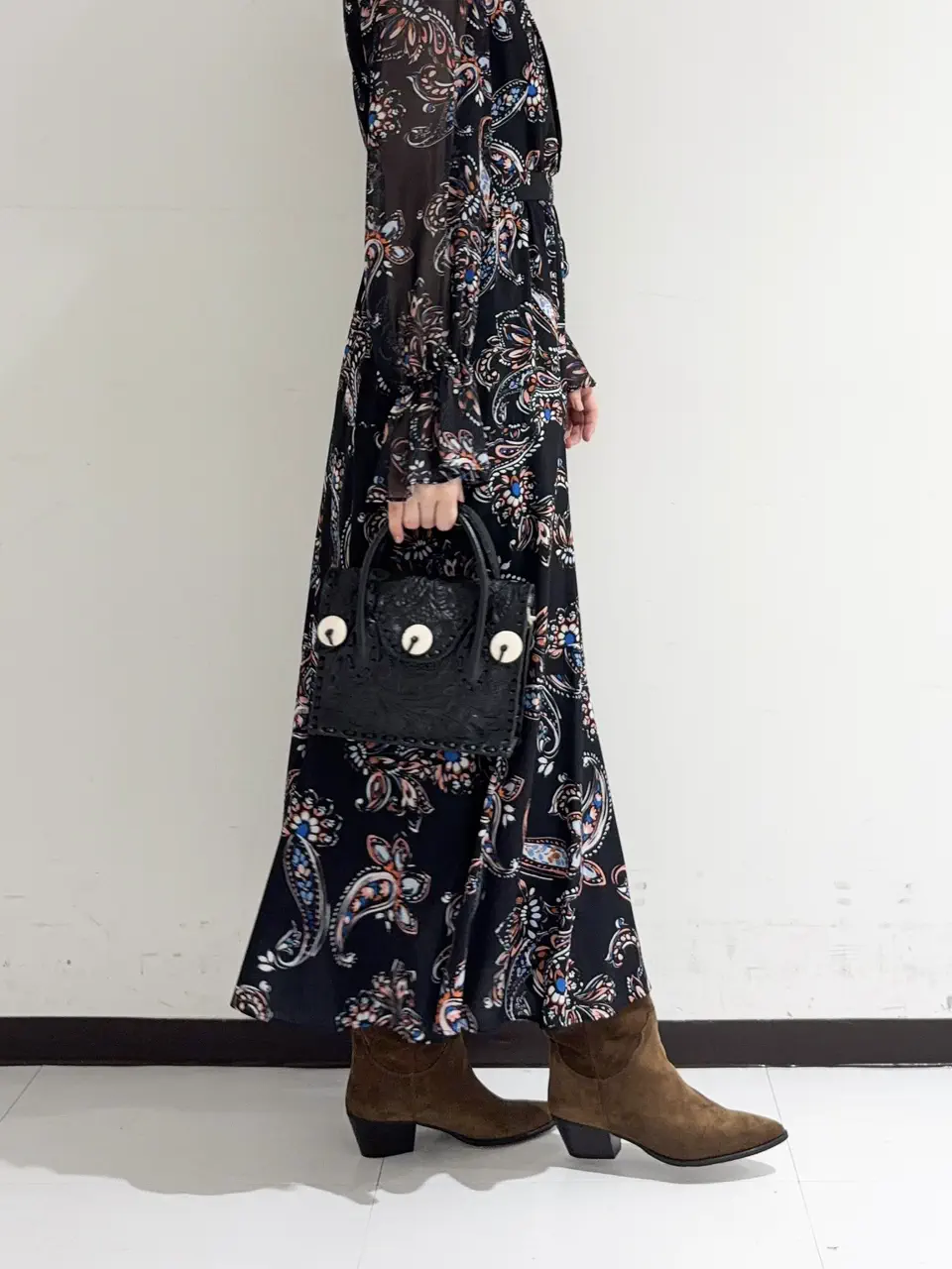 GRACE CONTINENTAL nao コーディネート画像