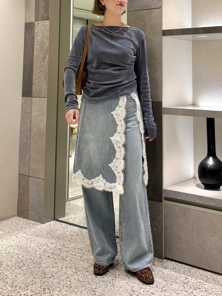 GRACE CONTINENTAL Yano コーディネート画像