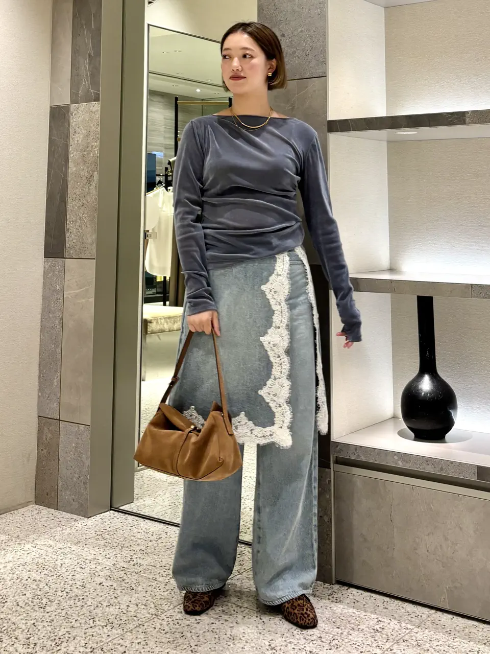  Yano コーディネート画像
