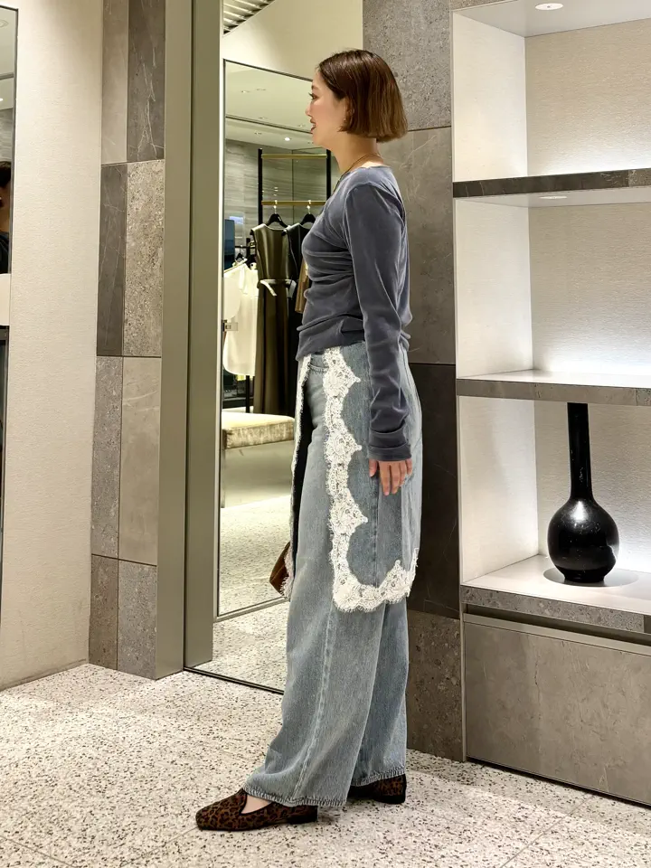 GRACE CONTINENTAL Yano コーディネート画像