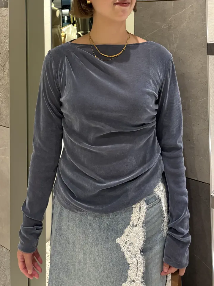 GRACE CONTINENTAL Yano コーディネート画像
