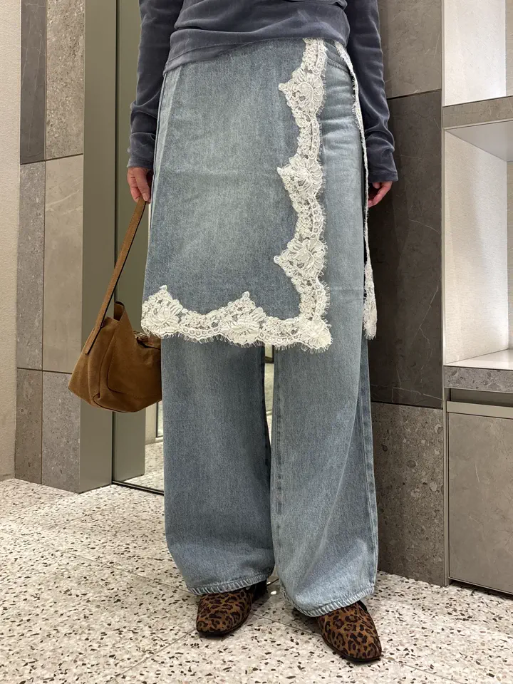 GRACE CONTINENTAL Yano コーディネート画像