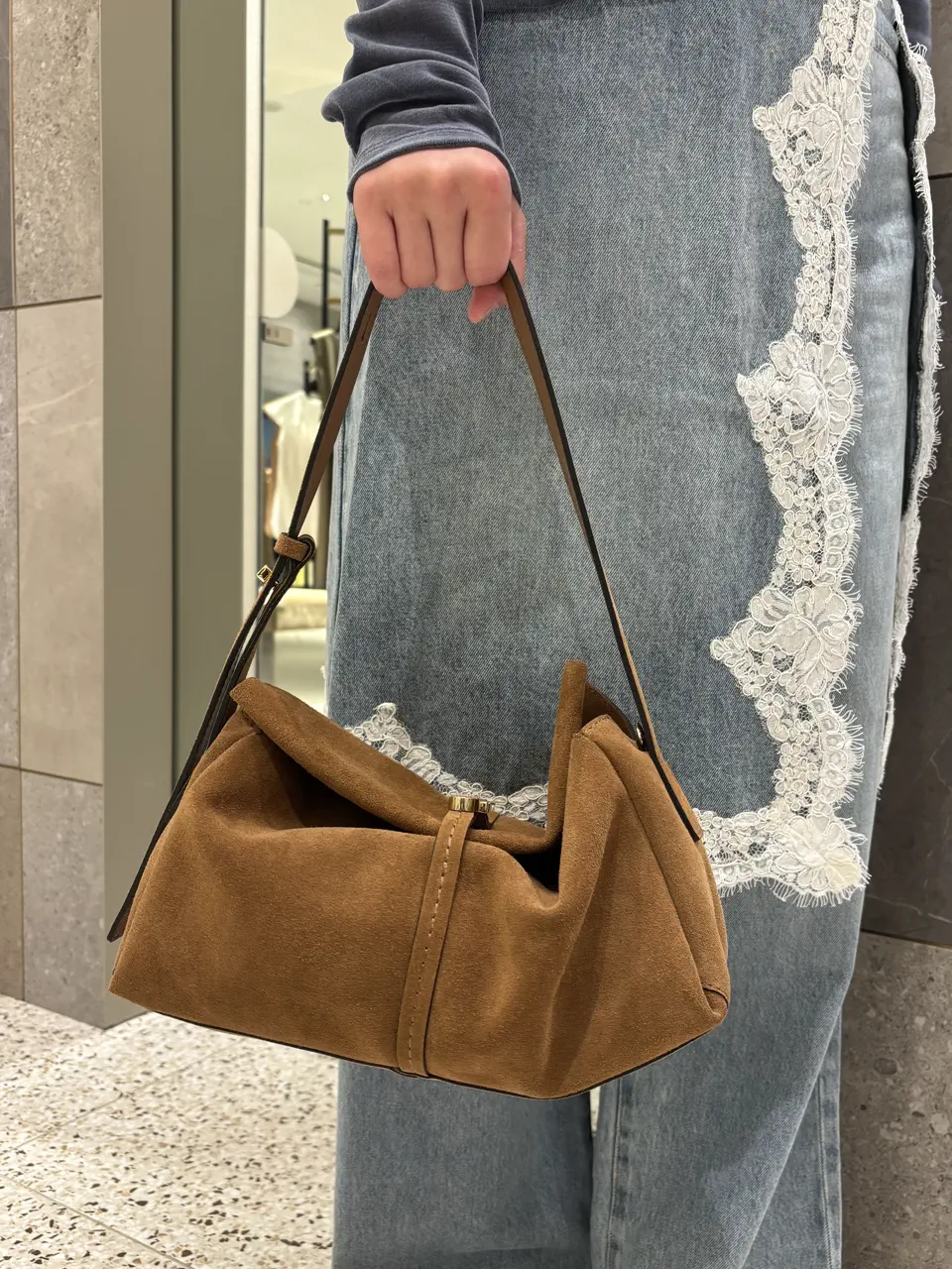 GRACE CONTINENTAL Yano コーディネート画像