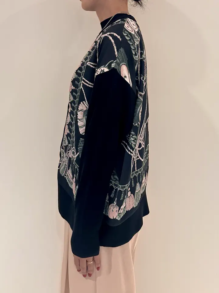 GRACE CONTINENTAL 尾田亜沙美 コーディネート画像