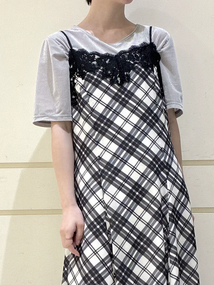 GRACE CONTINENTAL Nakatsu.m コーディネート画像