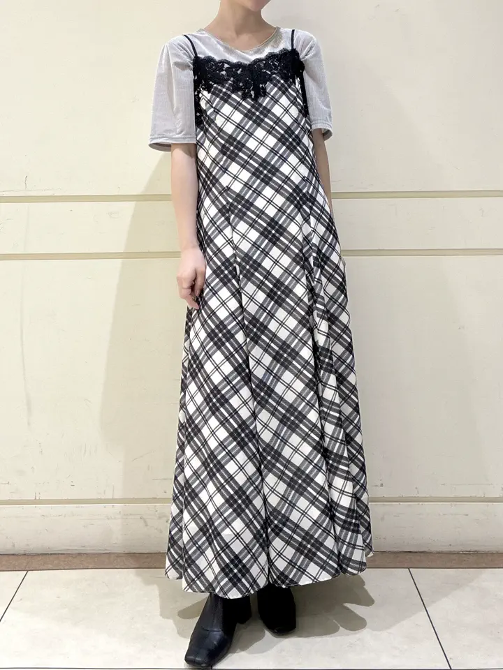 GRACE CONTINENTAL Nakatsu.m コーディネート画像