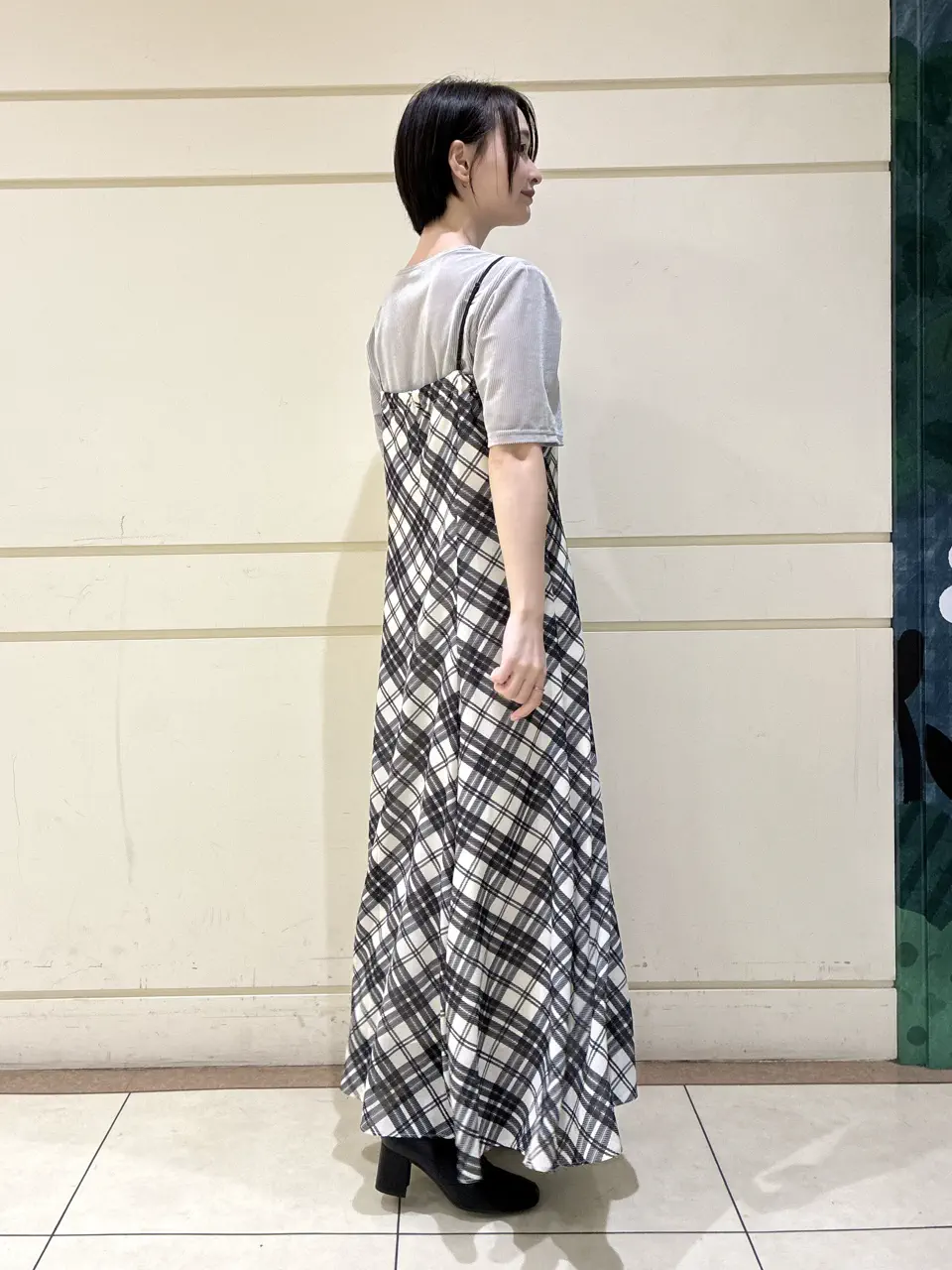 GRACE CONTINENTAL Nakatsu.m コーディネート画像