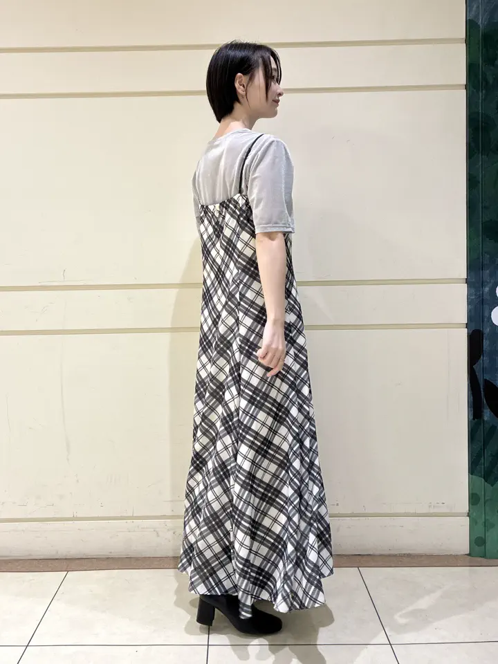 GRACE CONTINENTAL Nakatsu.m コーディネート画像