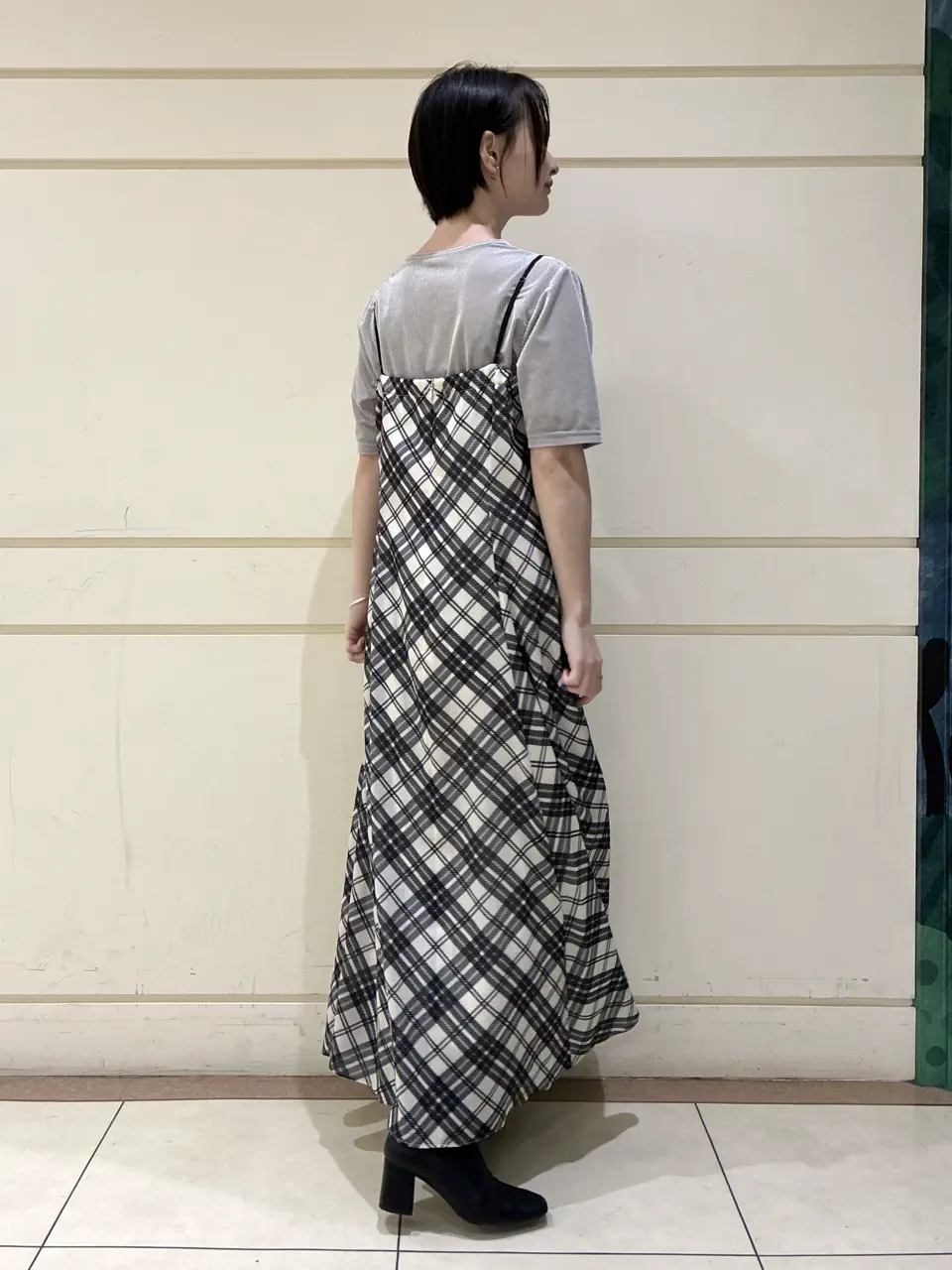GRACE CONTINENTAL Nakatsu.m コーディネート画像