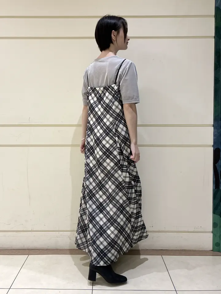 GRACE CONTINENTAL Nakatsu.m コーディネート画像