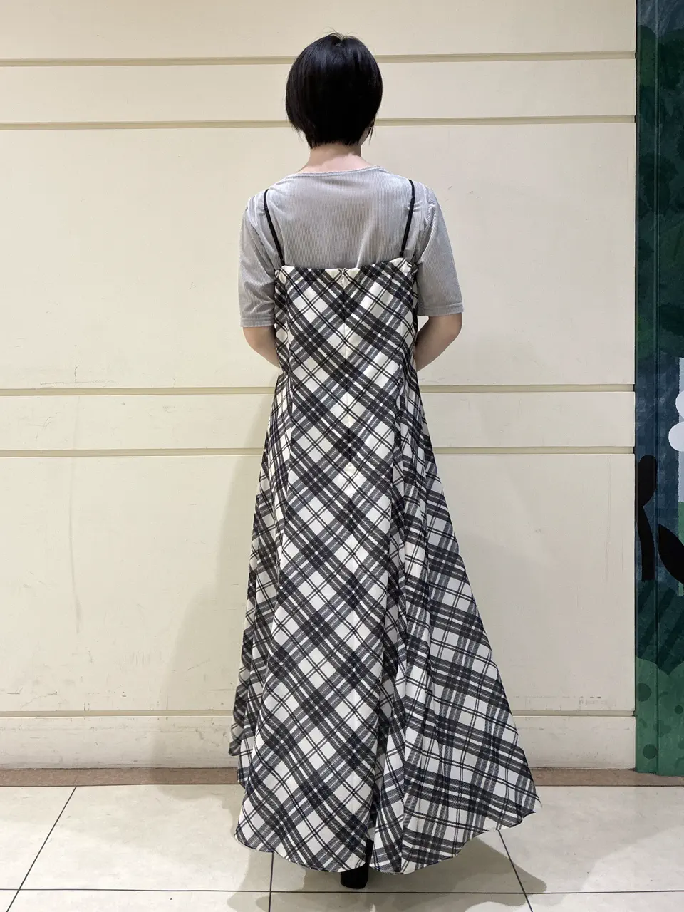 GRACE CONTINENTAL Nakatsu.m コーディネート画像