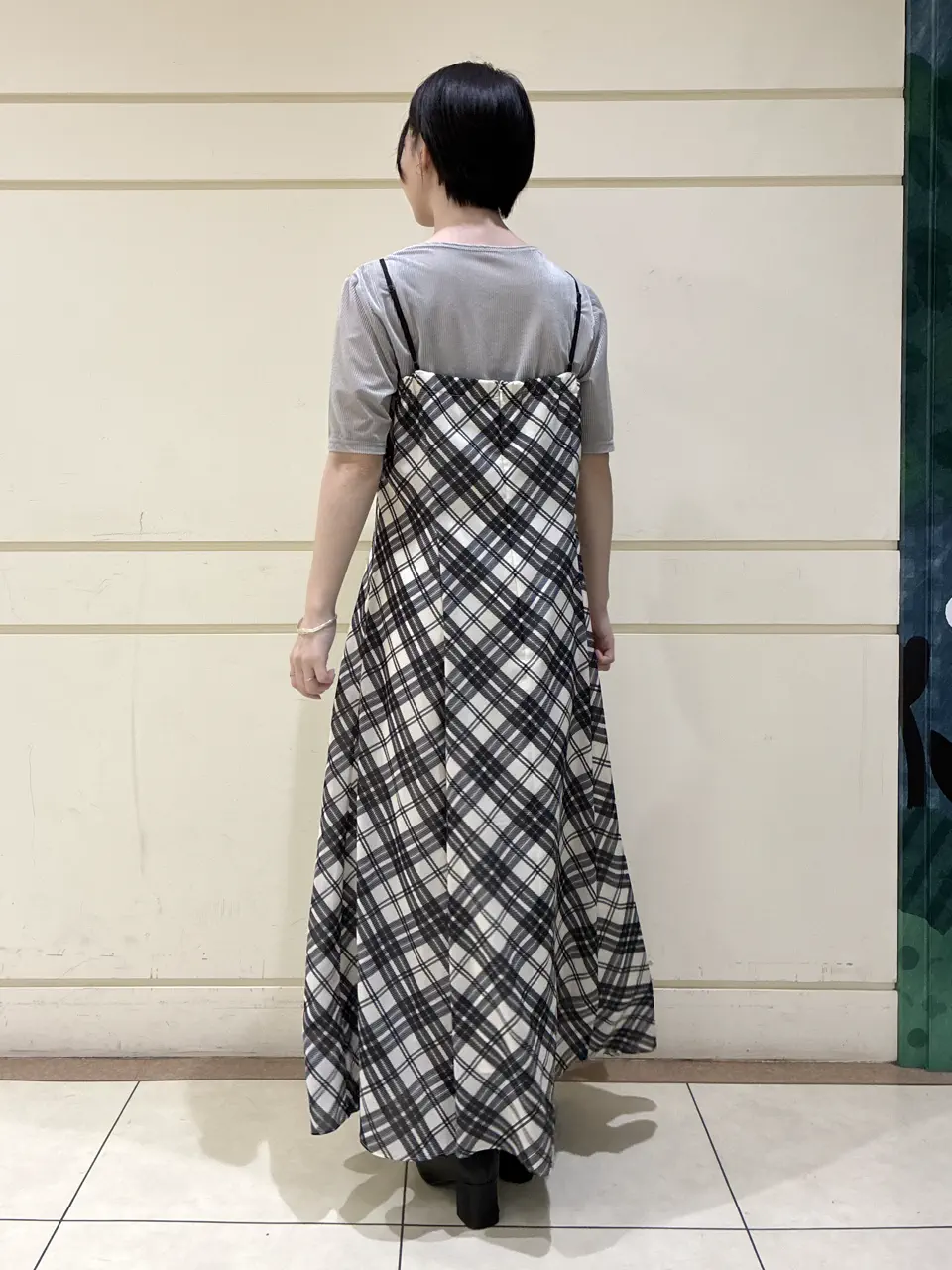 GRACE CONTINENTAL Nakatsu.m コーディネート画像