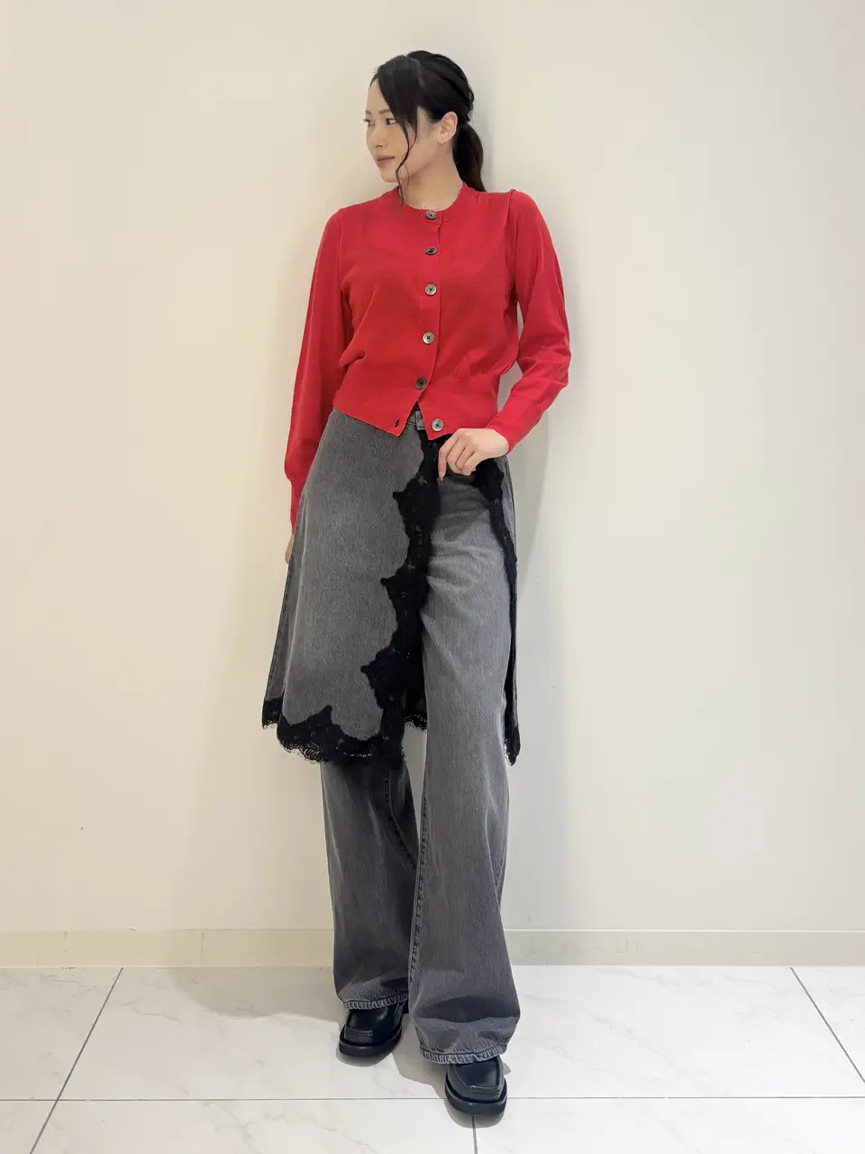  Asumi コーディネート画像