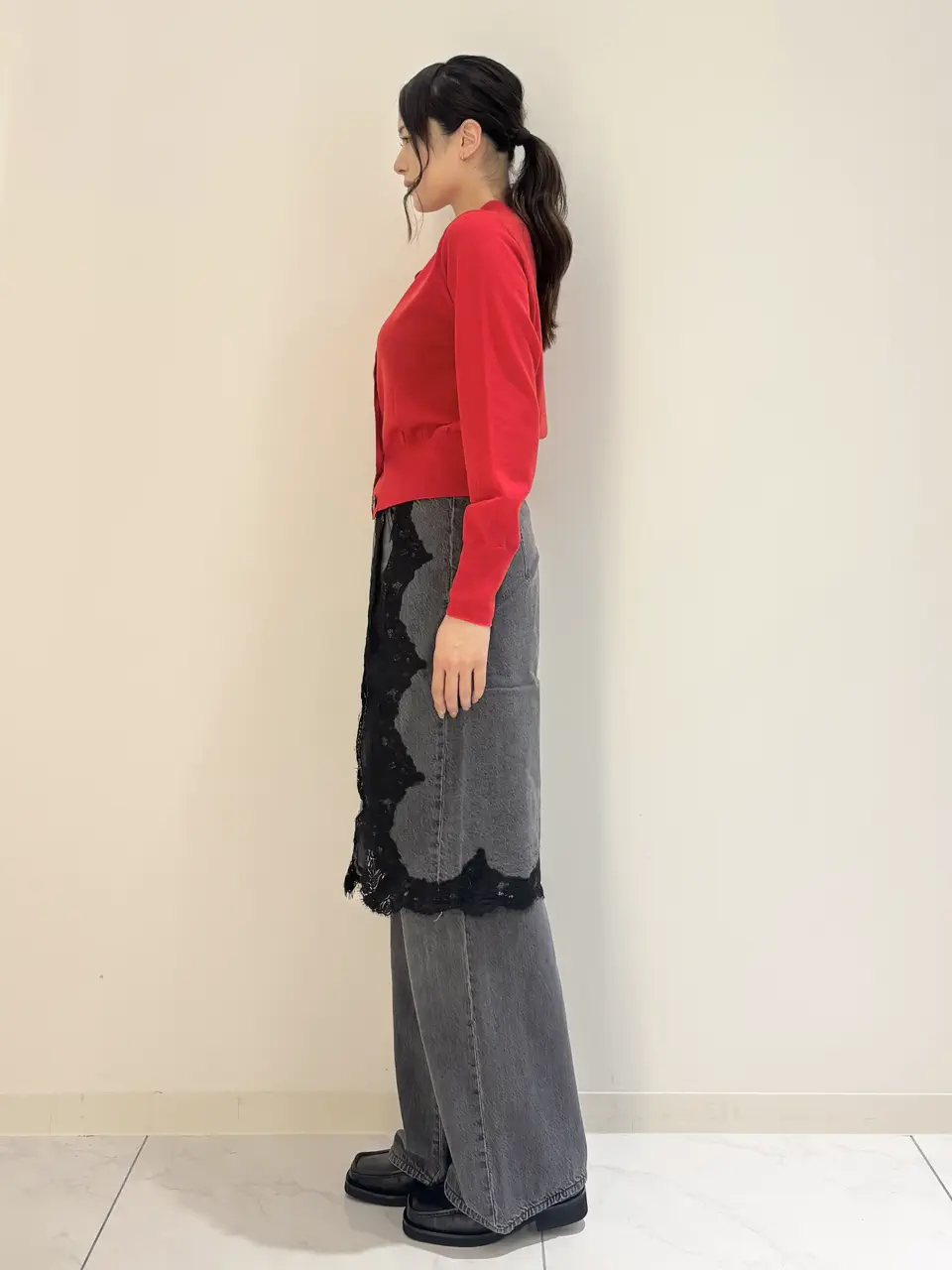 GRACE CONTINENTAL Asumi コーディネート画像