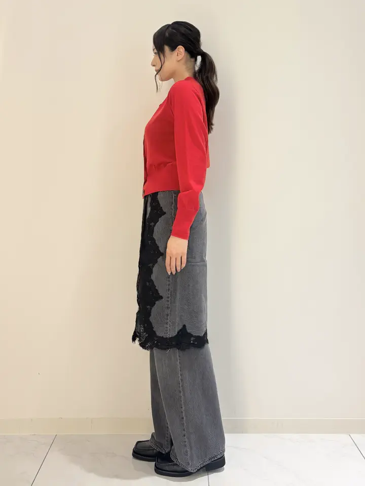 GRACE CONTINENTAL Asumi コーディネート画像