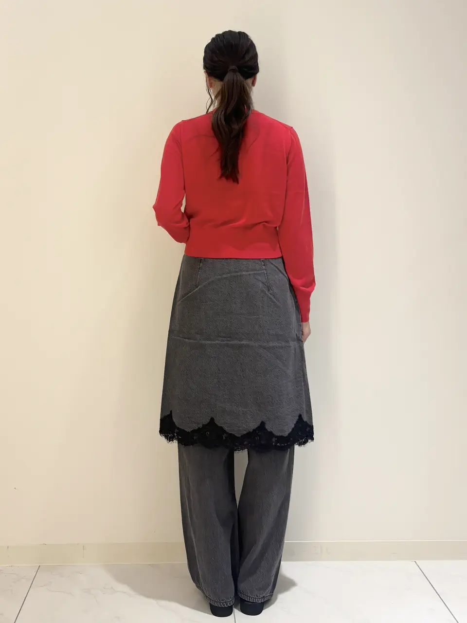 GRACE CONTINENTAL Asumi コーディネート画像