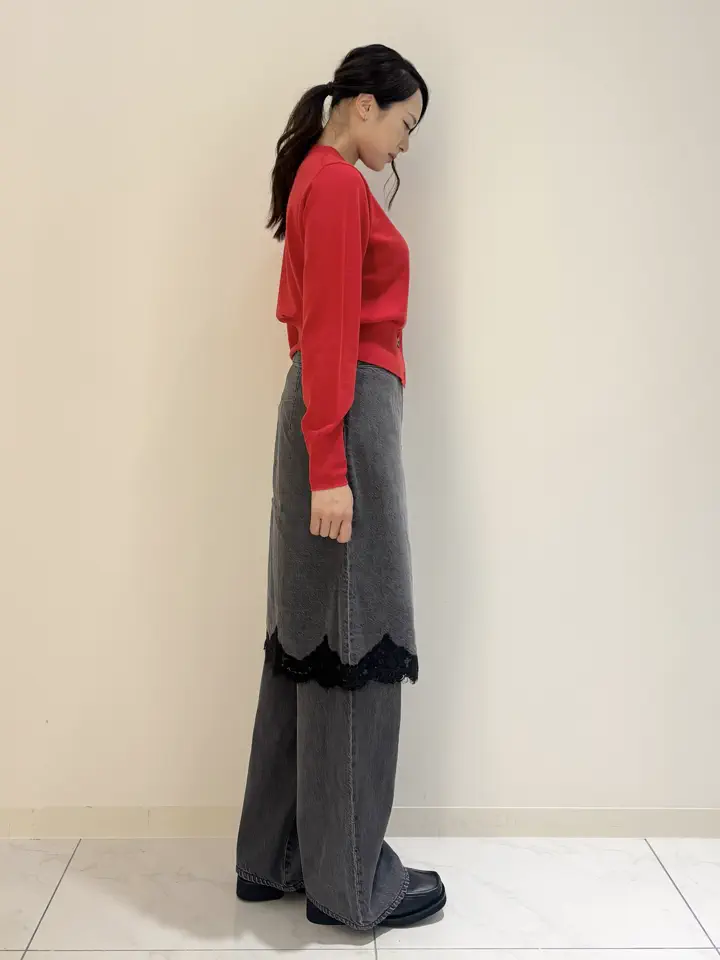 GRACE CONTINENTAL Asumi コーディネート画像