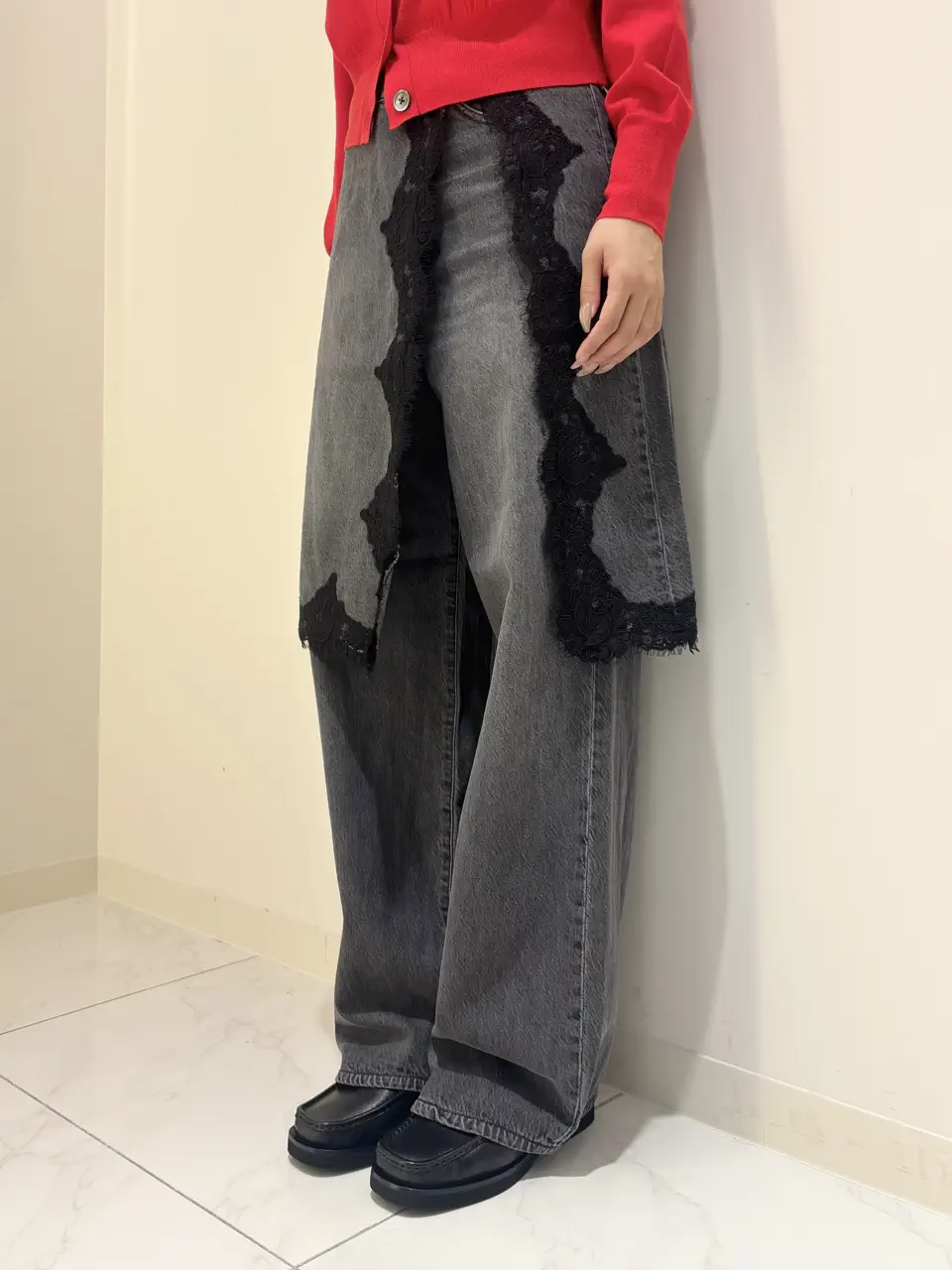 GRACE CONTINENTAL Asumi コーディネート画像