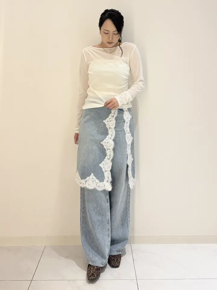 GRACE CONTINENTAL Asumi コーディネート画像