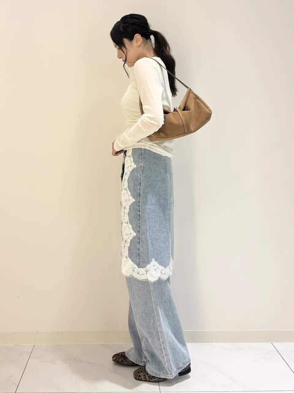 GRACE CONTINENTAL Asumi コーディネート画像