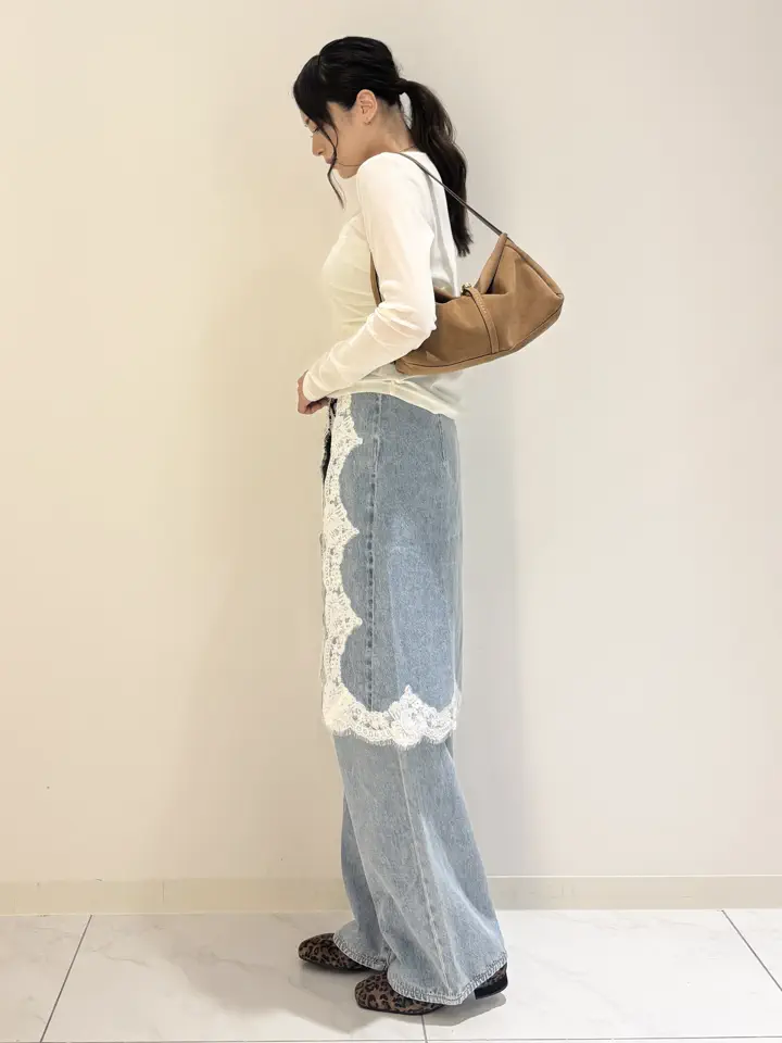 GRACE CONTINENTAL Asumi コーディネート画像
