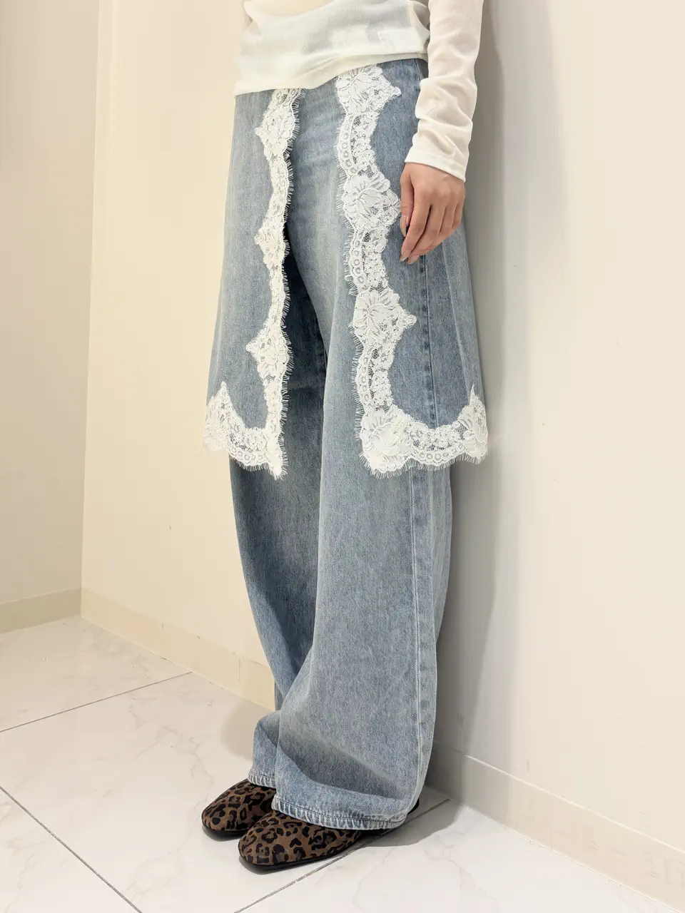 GRACE CONTINENTAL Asumi コーディネート画像