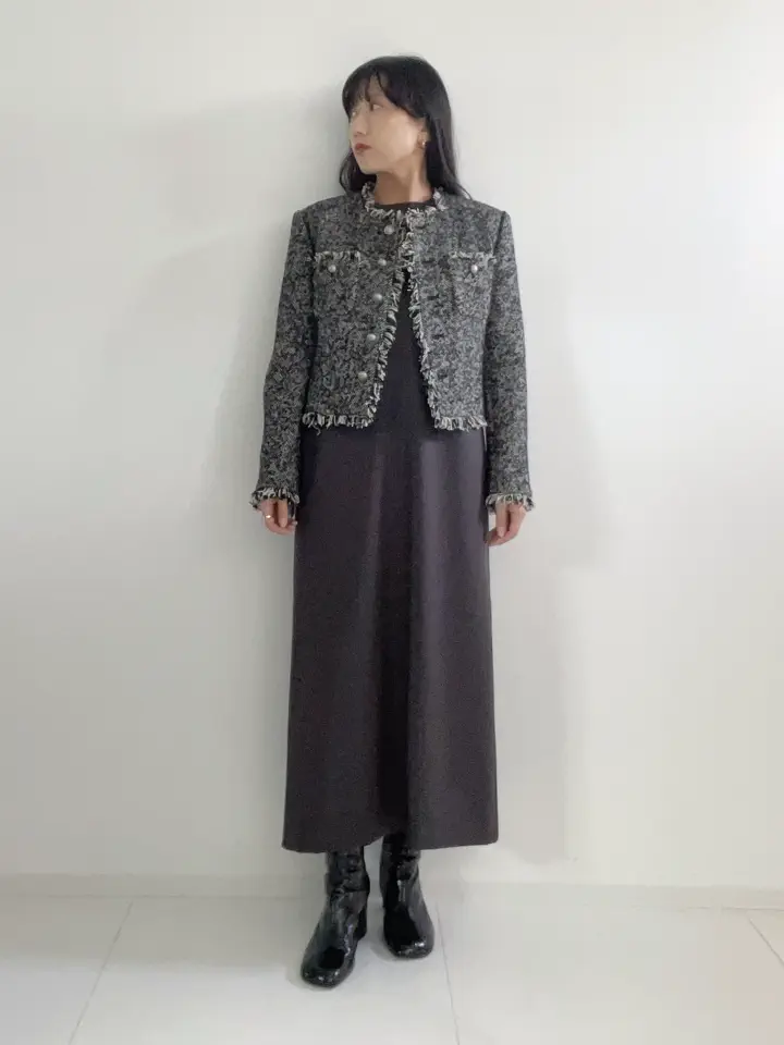 GRACE CONTINENTAL  Sekine コーディネート画像
