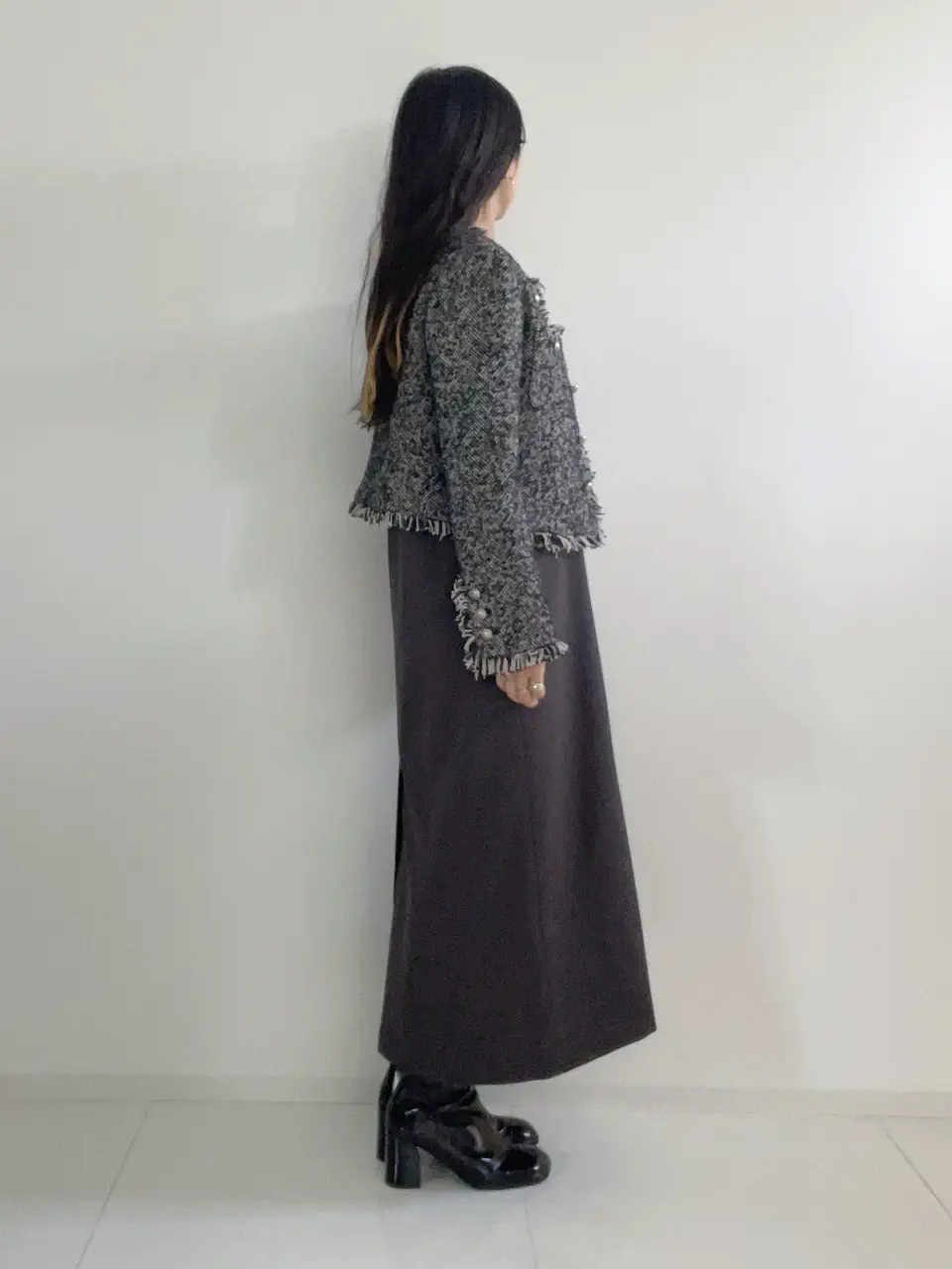 GRACE CONTINENTAL  Sekine コーディネート画像