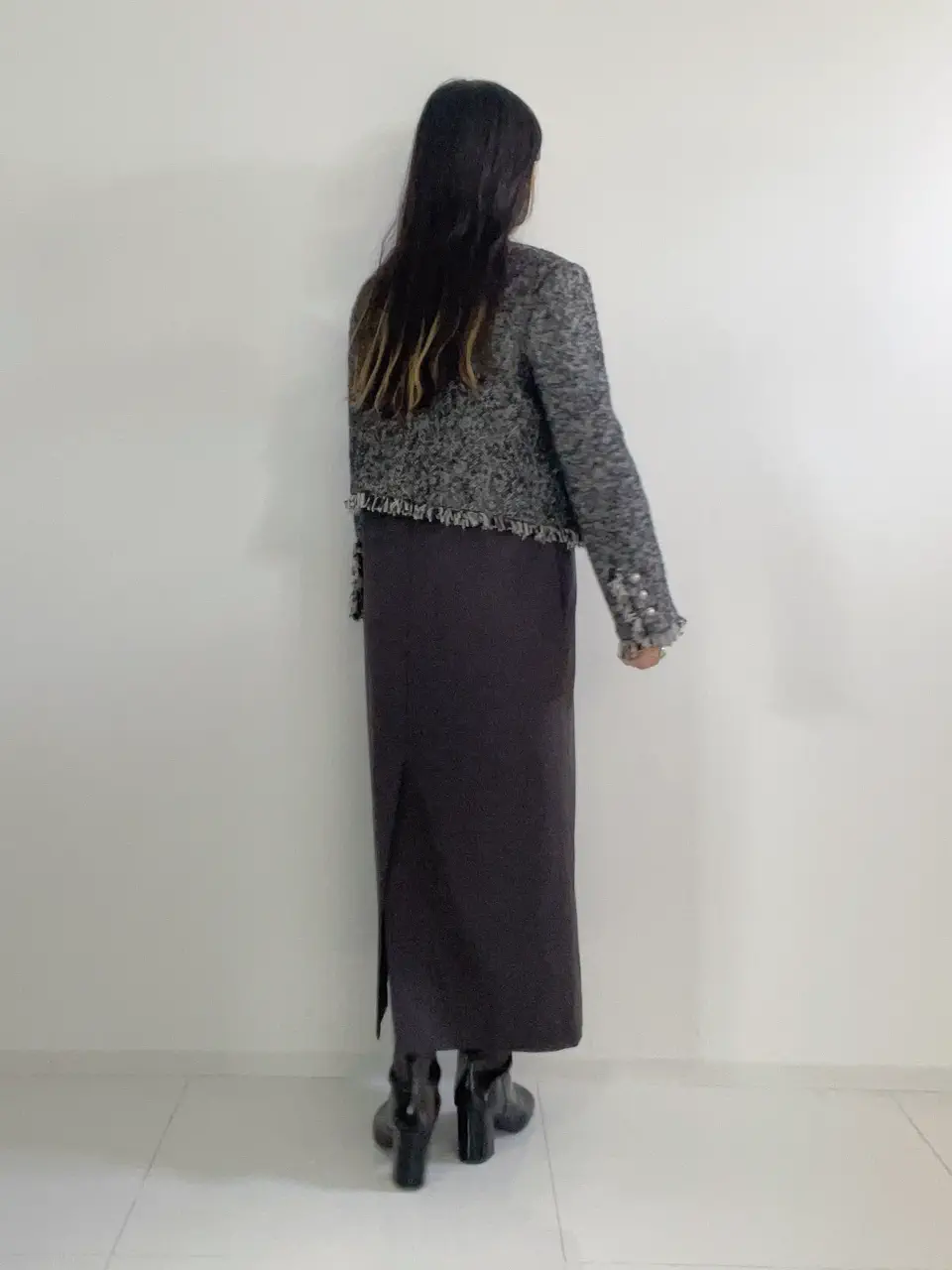 GRACE CONTINENTAL  Sekine コーディネート画像