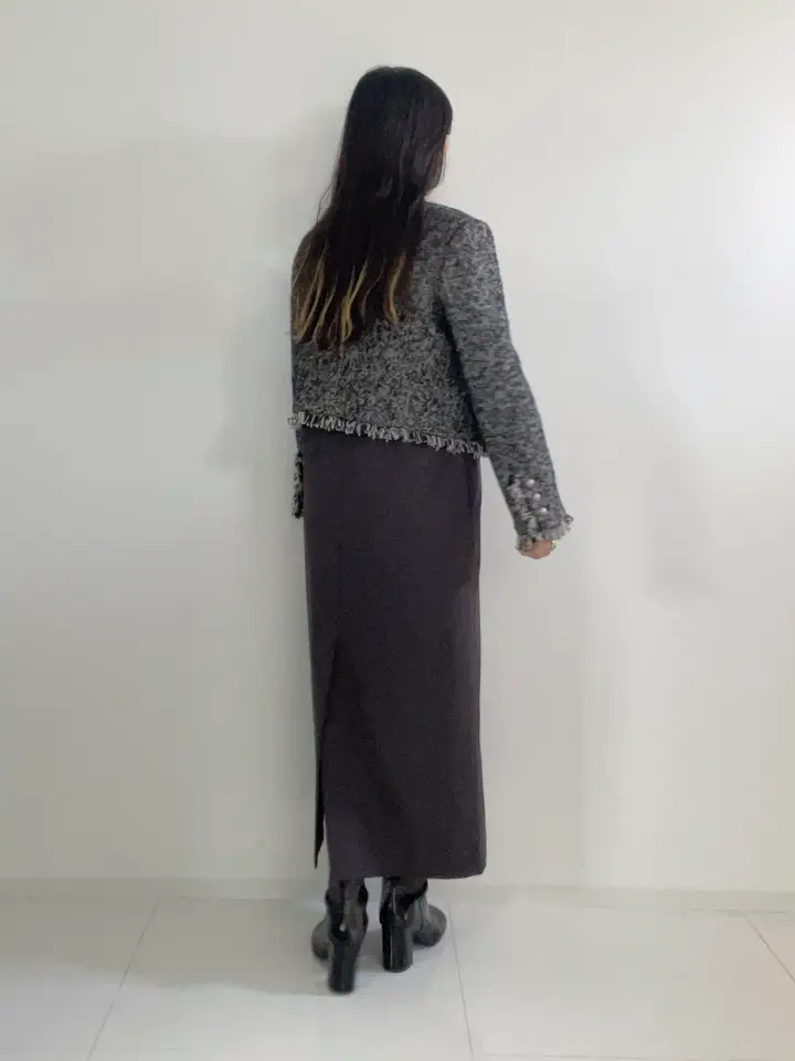 GRACE CONTINENTAL  Sekine コーディネート画像