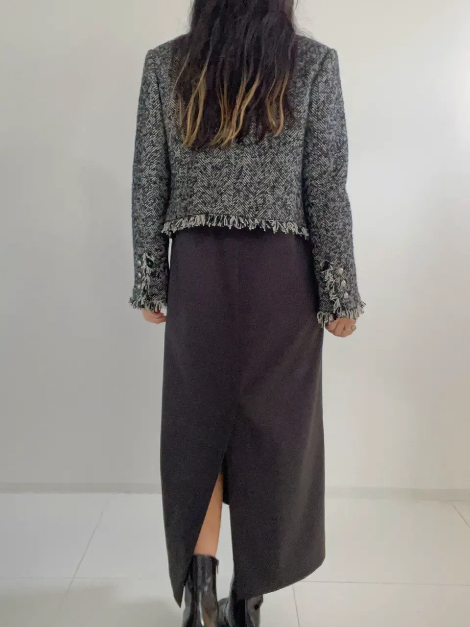 GRACE CONTINENTAL  Sekine コーディネート画像