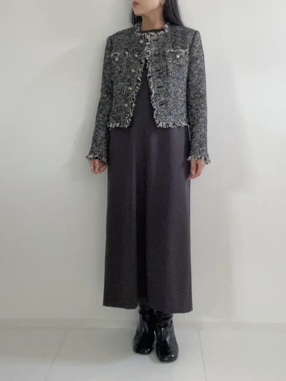 GRACE CONTINENTAL  Sekine コーディネート画像