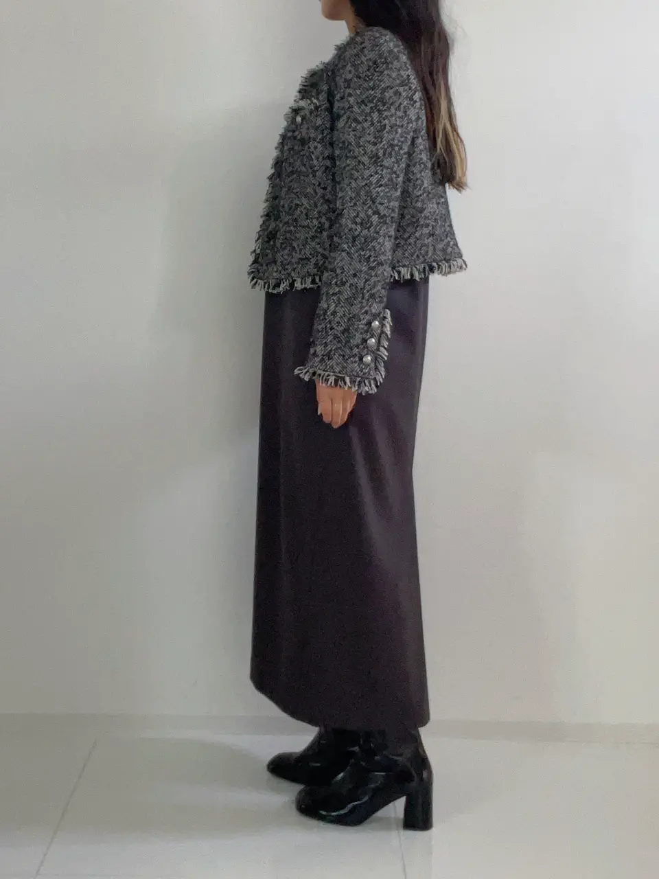 GRACE CONTINENTAL  Sekine コーディネート画像