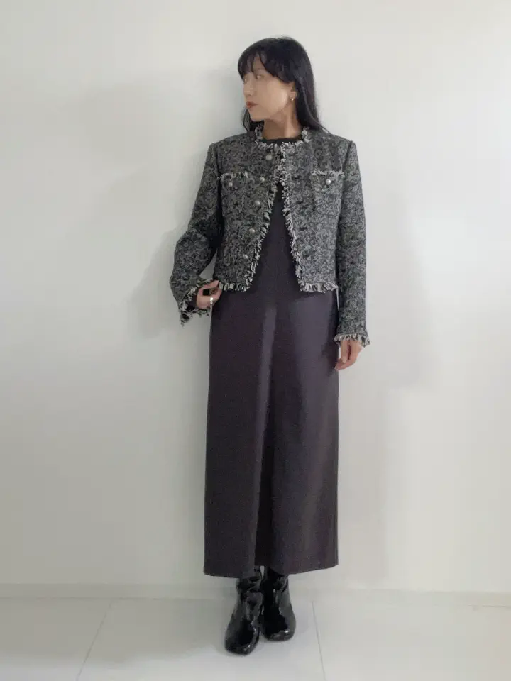 GRACE CONTINENTAL  Sekine コーディネート画像