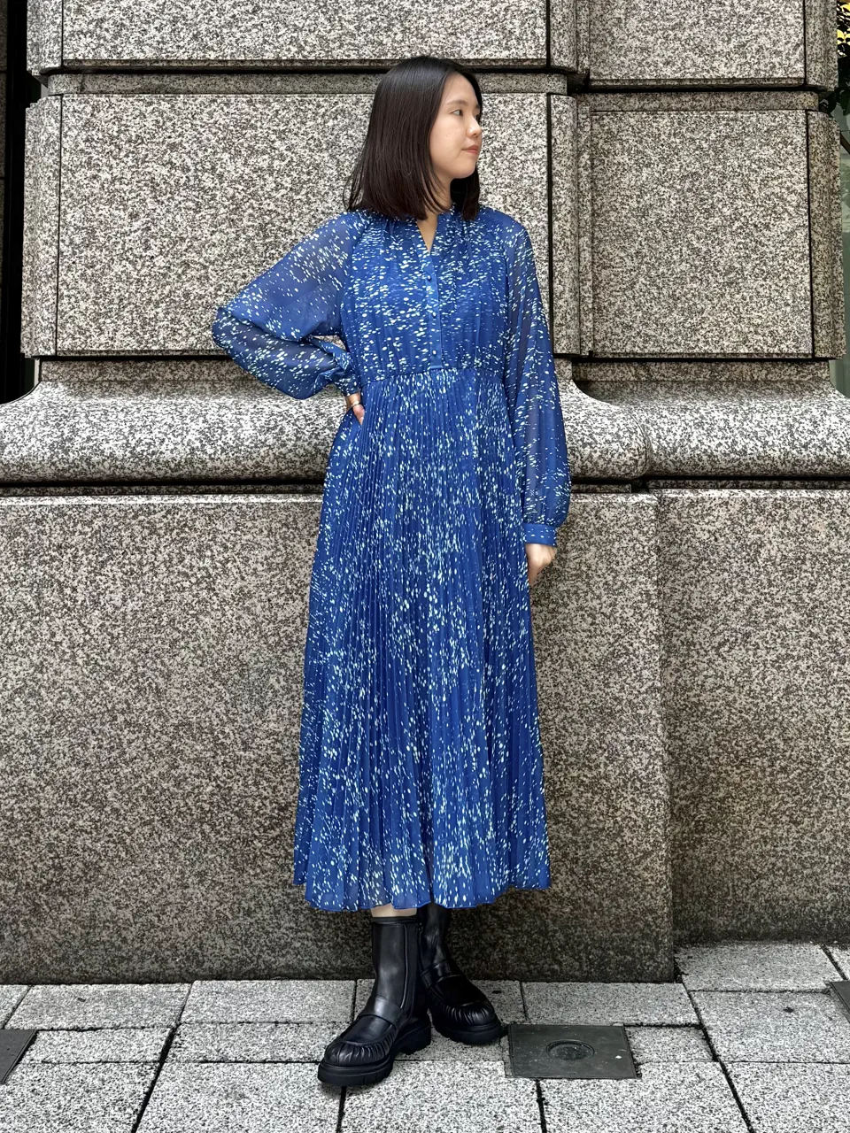 GRACE CONTINENTAL 伊藤　静華 コーディネート画像