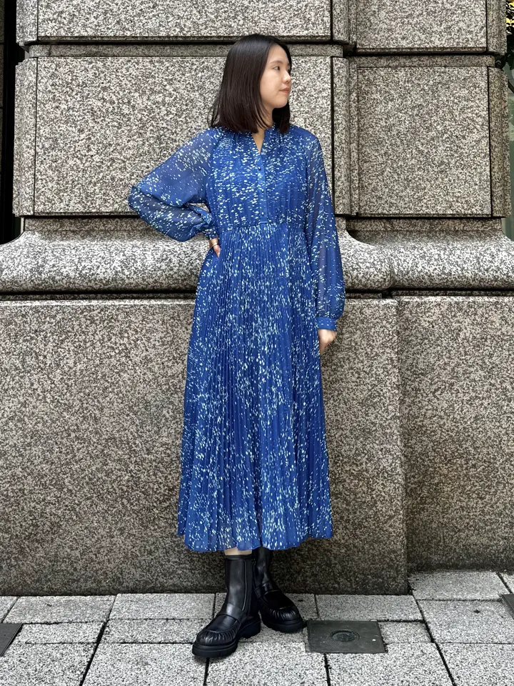 GRACE CONTINENTAL 伊藤　静華 コーディネート画像