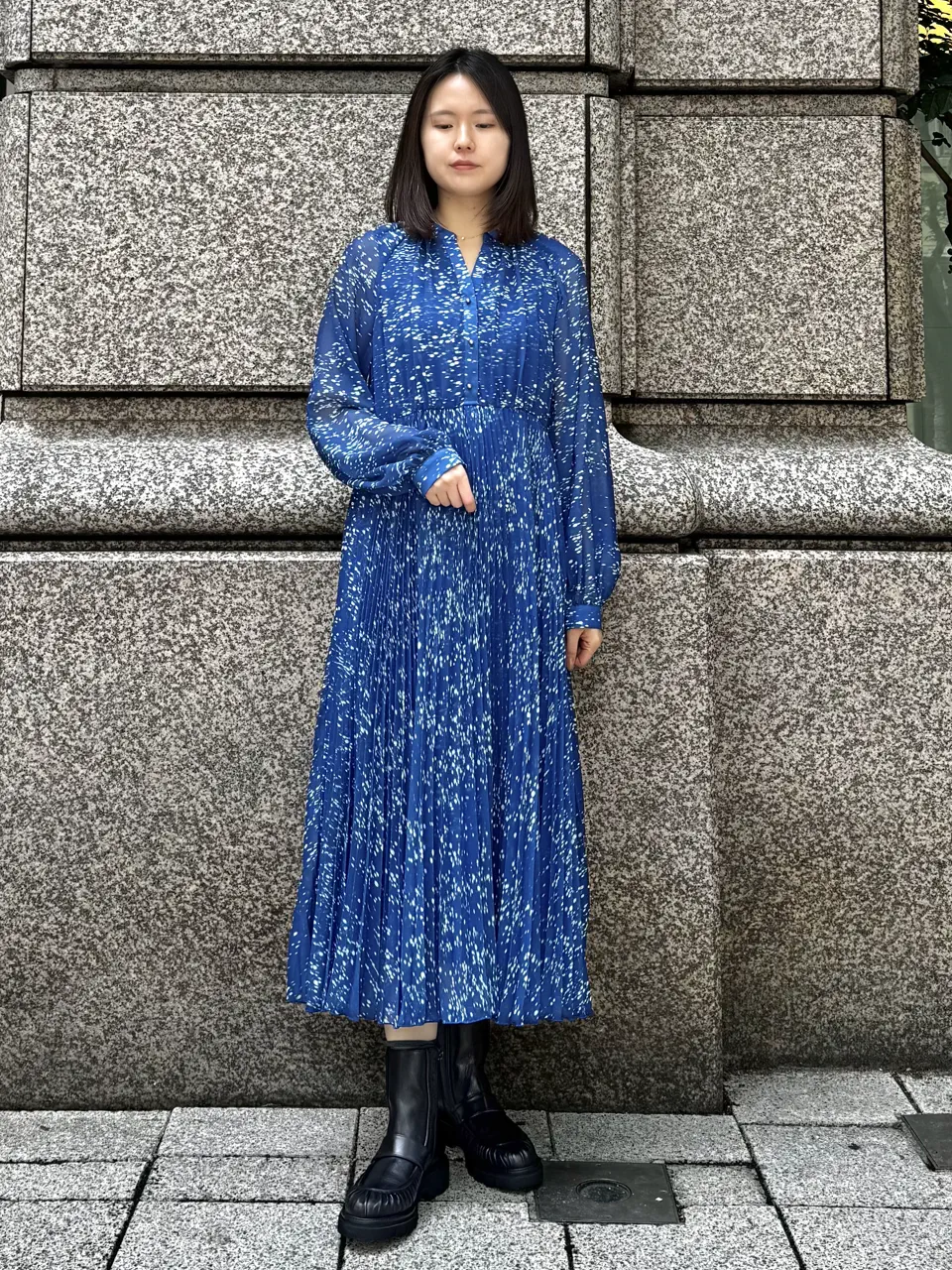 GRACE CONTINENTAL 伊藤　静華 コーディネート画像