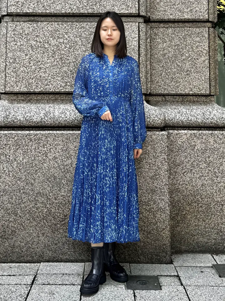 GRACE CONTINENTAL 伊藤　静華 コーディネート画像