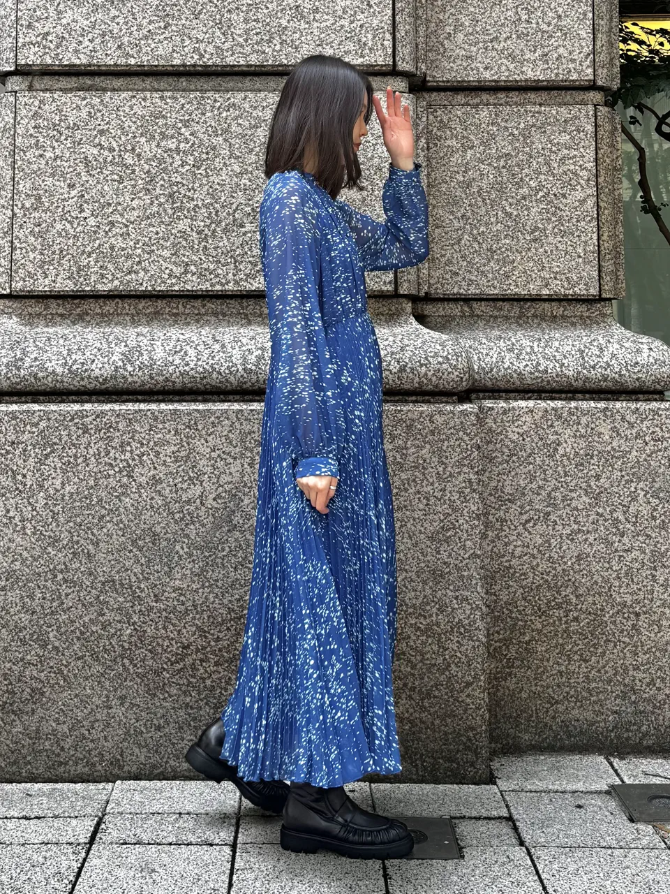 GRACE CONTINENTAL 伊藤　静華 コーディネート画像