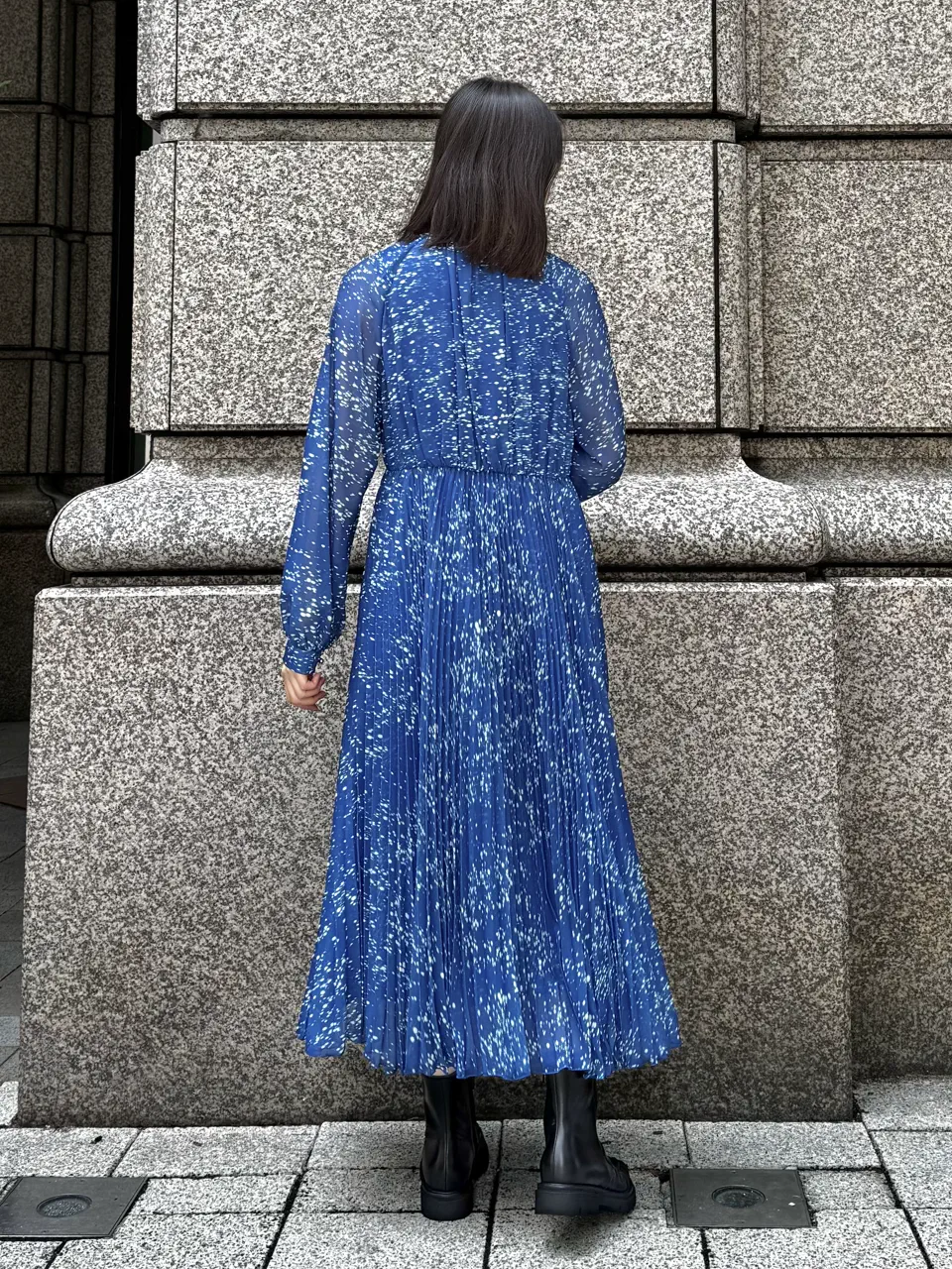 GRACE CONTINENTAL 伊藤　静華 コーディネート画像