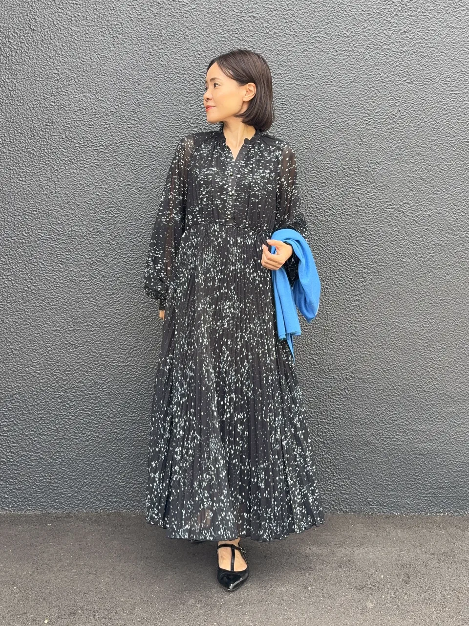  穐山　香織 コーディネート画像
