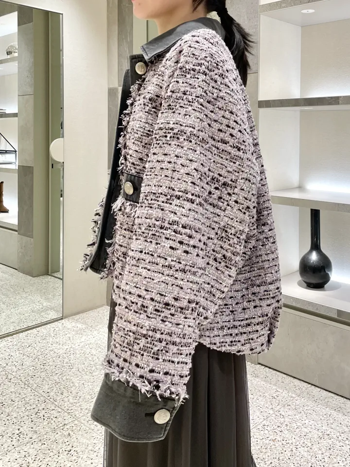 GRACE CONTINENTAL 三浦　芙優 コーディネート画像