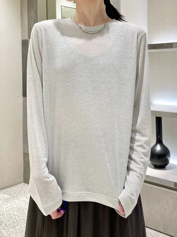 GRACE CONTINENTAL 三浦　芙優 コーディネート画像