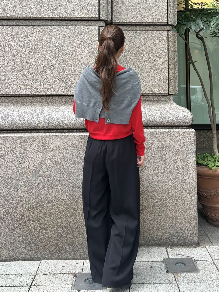 GRACE CONTINENTAL ERINA KATO コーディネート画像