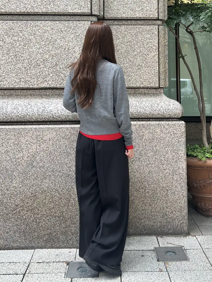 GRACE CONTINENTAL ERINA KATO コーディネート画像