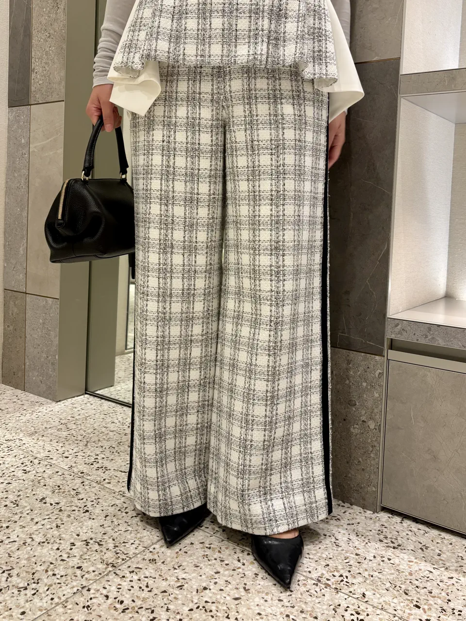 GRACE CONTINENTAL Yano コーディネート画像