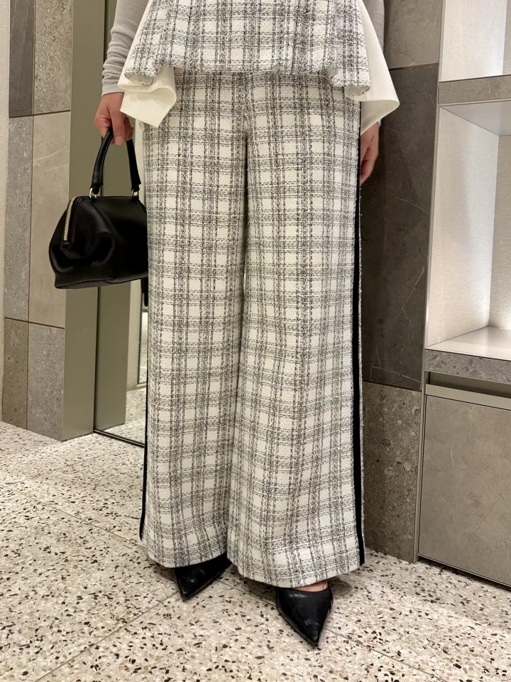 GRACE CONTINENTAL Yano コーディネート画像