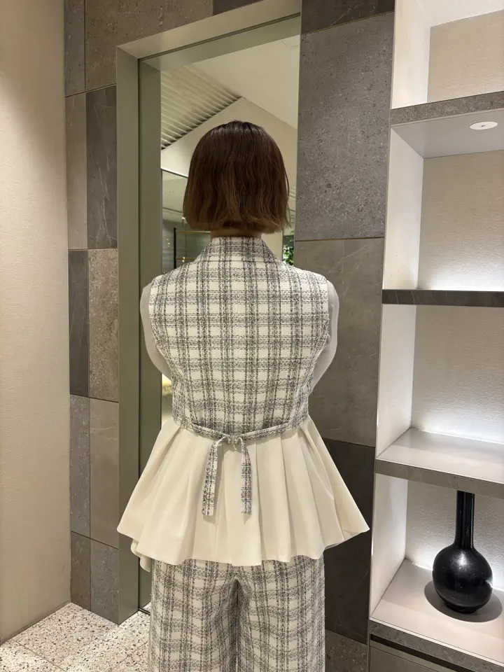 GRACE CONTINENTAL Yano コーディネート画像