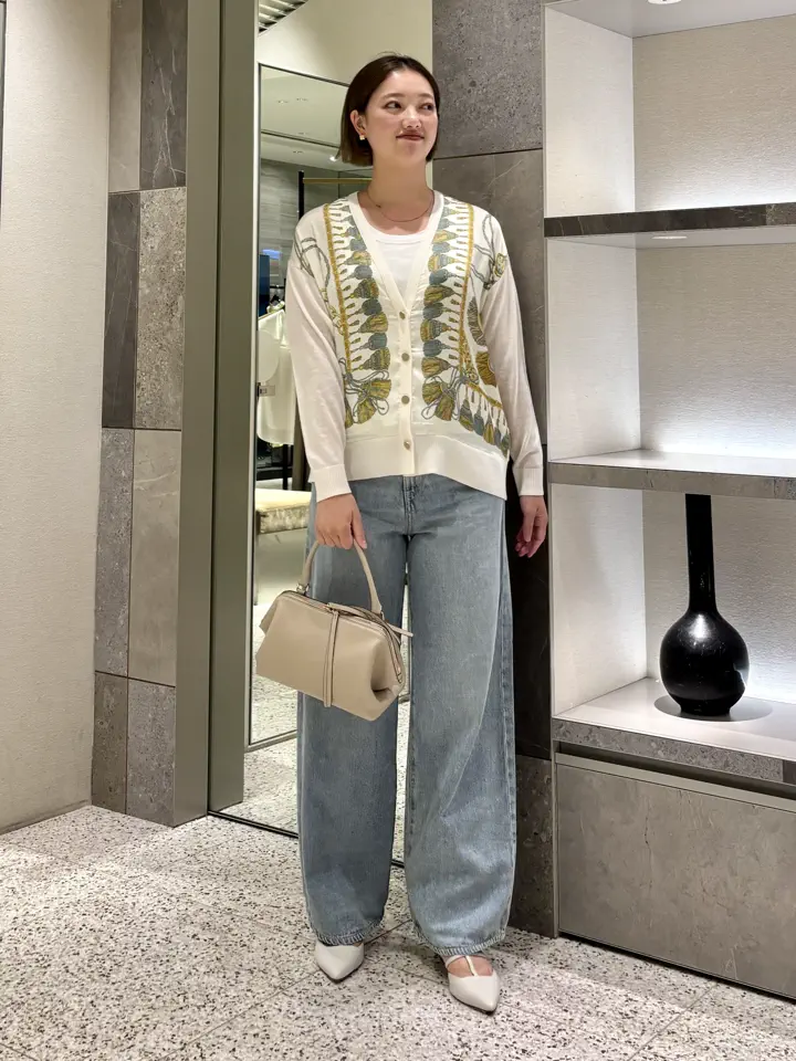 GRACE CONTINENTAL Yano コーディネート画像