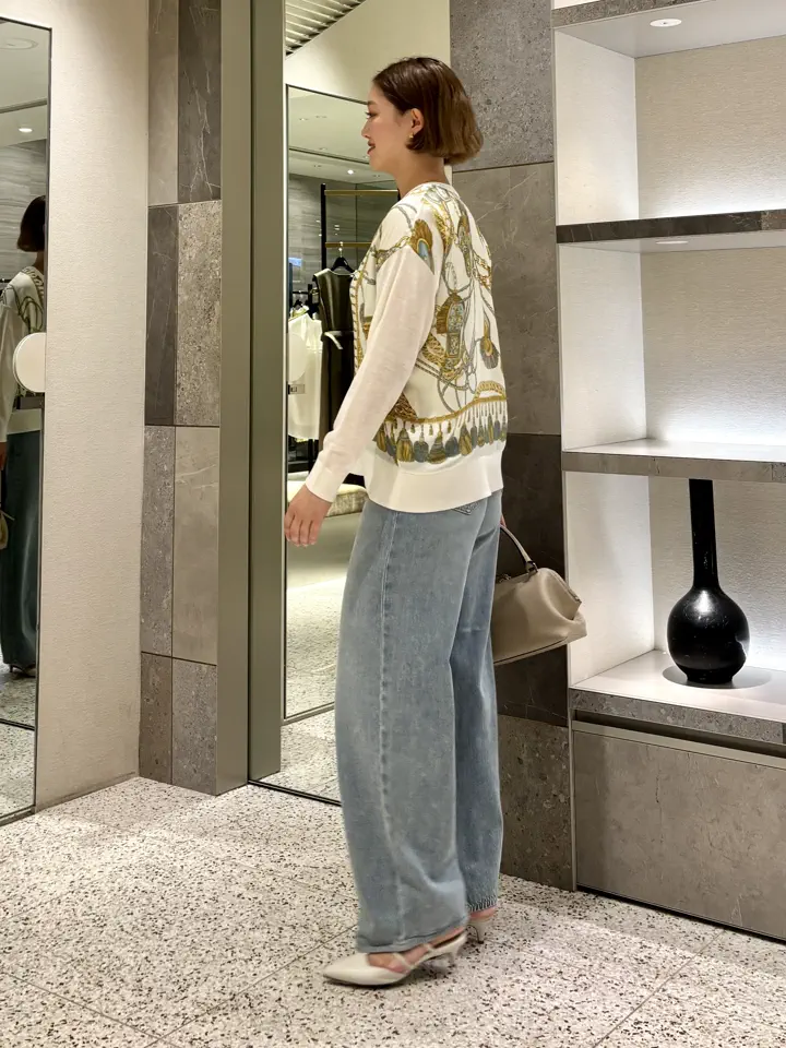 GRACE CONTINENTAL Yano コーディネート画像